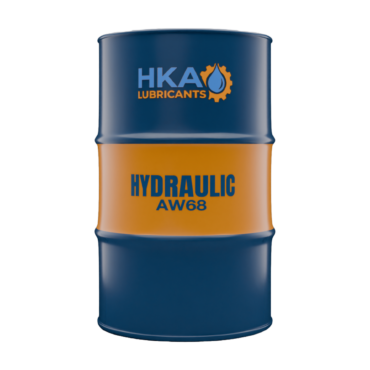HKA Hydraulic Oil AW68 200L | Heavy Duty Hydraulic Oil