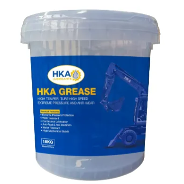 HKA High-Temperature Heavy-Duty Grease – 15KG