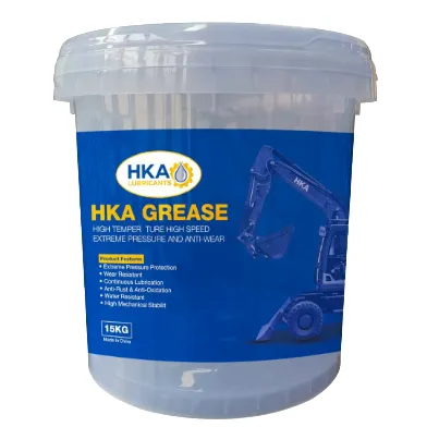 HKA High-Temperature Heavy-Duty Grease – 15KG