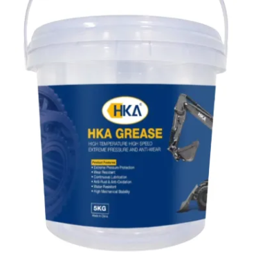 HKA High-Temperature Heavy-Duty Grease – 5KG