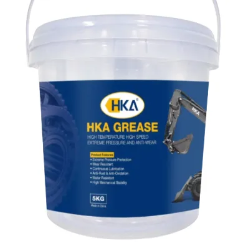 HKA High-Temperature Heavy-Duty Grease – 5KG