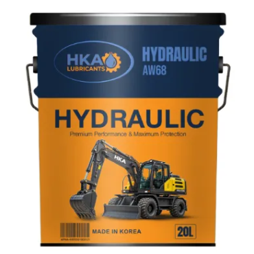 HKA Pail 20L hydrualic