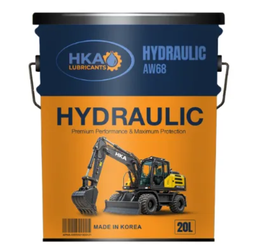 HKA Pail 20L hydrualic