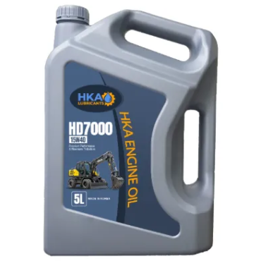 engine oil 15W40 5L