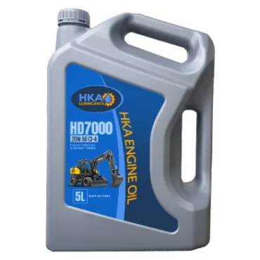 engine oil 20W 50 CI-4 5L